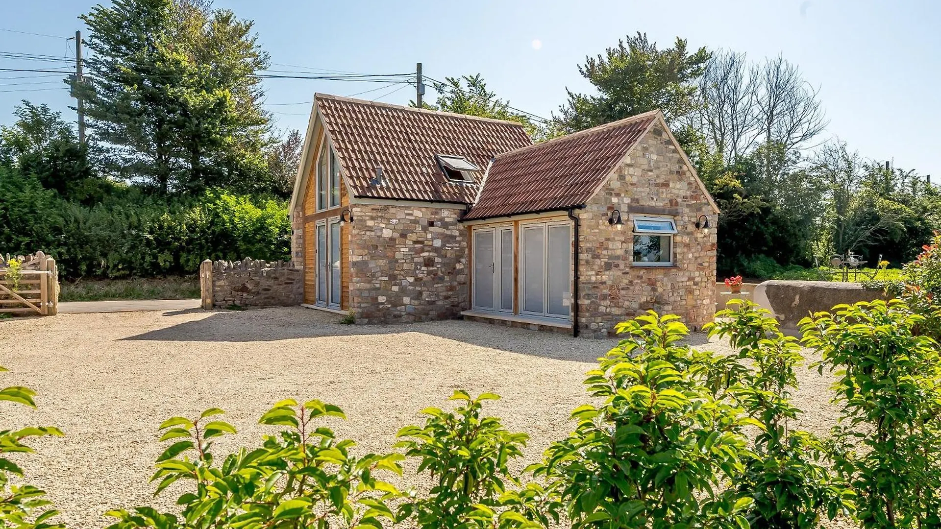 The Old Stable Villa Chew Stoke